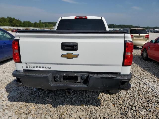 2015 Chevrolet Silverado K1500