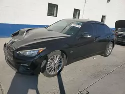 2018 Infiniti Q50 Luxe en venta en Farr West, UT