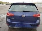 2017 Volkswagen E-GOLF SE