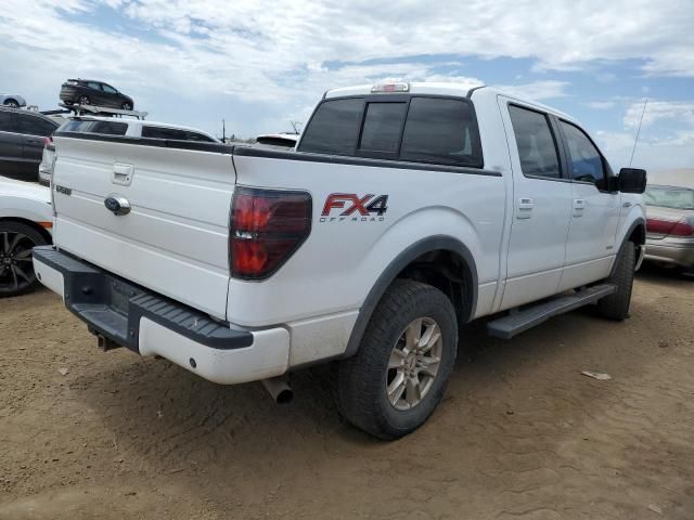 2014 Ford F150 Supercrew