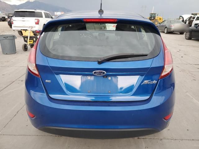 2019 Ford Fiesta SE