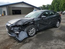 Vehiculos salvage en venta de Copart East Granby, CT: 2014 Mazda 3 Touring