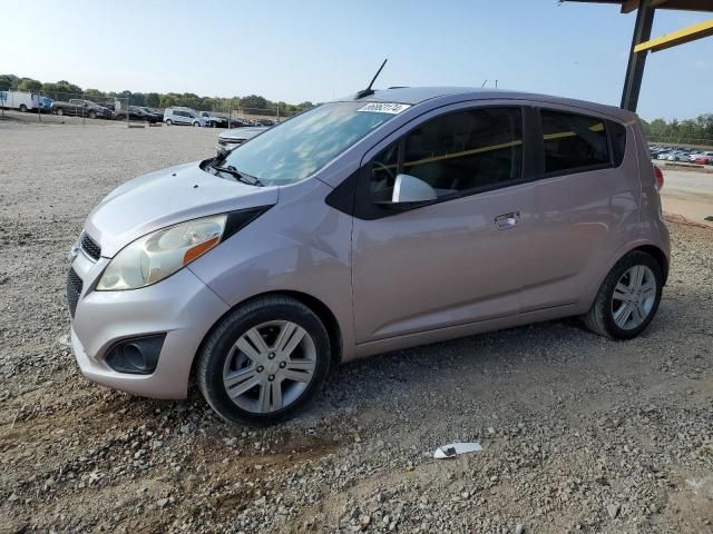 2013 Chevrolet Spark 1LT