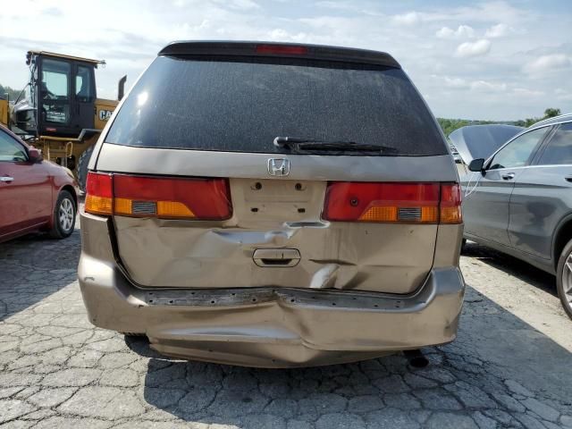 2004 Honda Odyssey LX