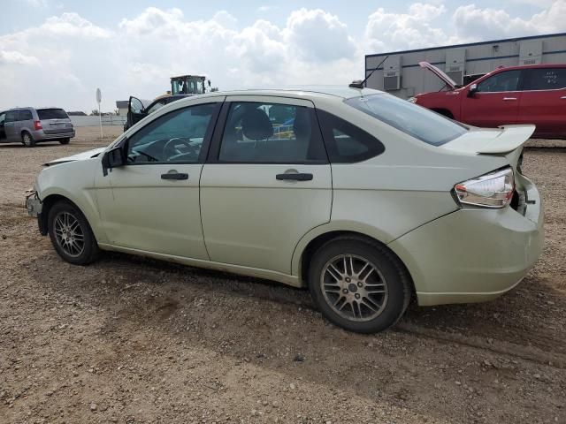 2010 Ford Focus SE