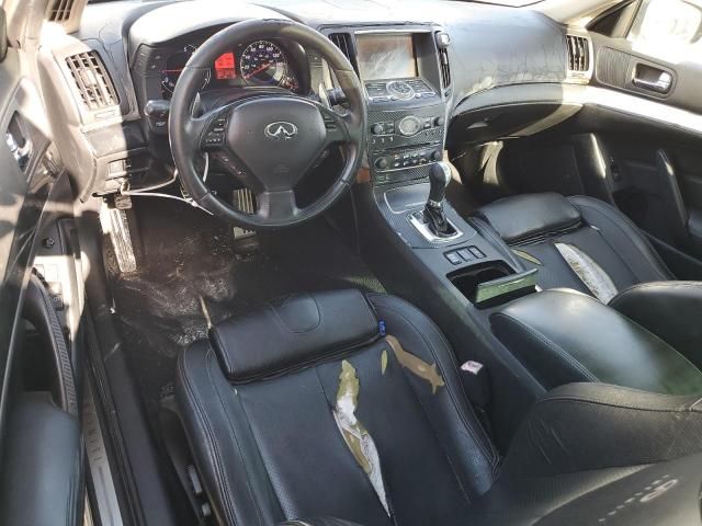 2008 Infiniti G37 Base