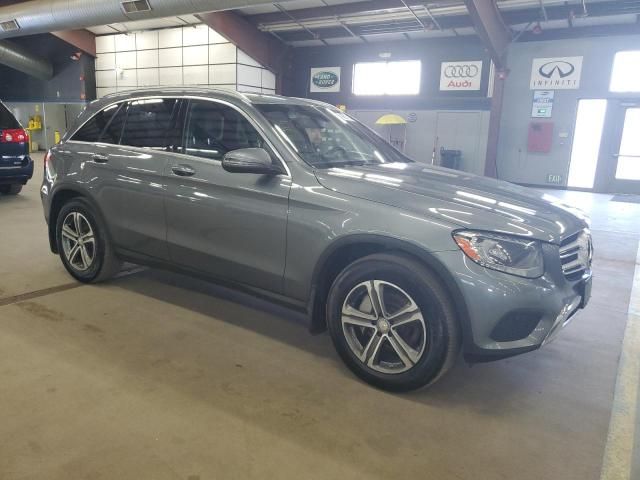 2017 Mercedes-Benz GLC 300 4matic