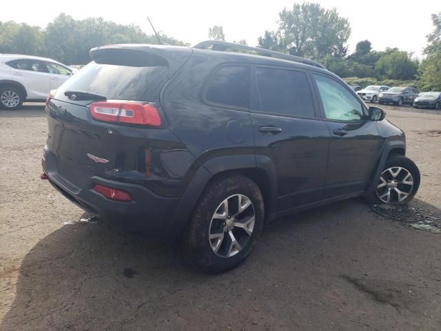 2014 Jeep Cherokee Trailhawk