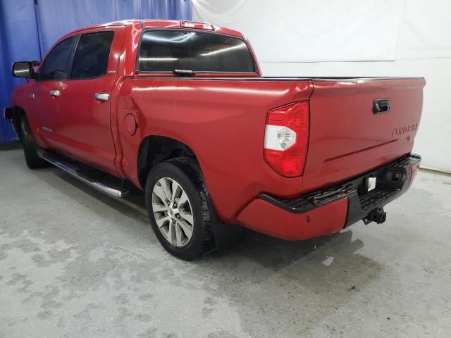 2017 Toyota Tundra Crewmax Limited