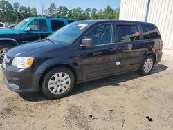 Dodge Grand Caravan se Vehiculos salvage en venta: 2017 Dodge Grand Caravan SE