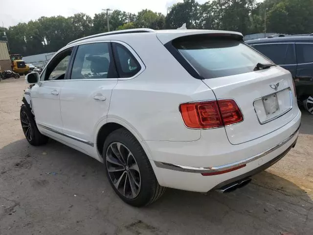 2019 Bentley Bentayga