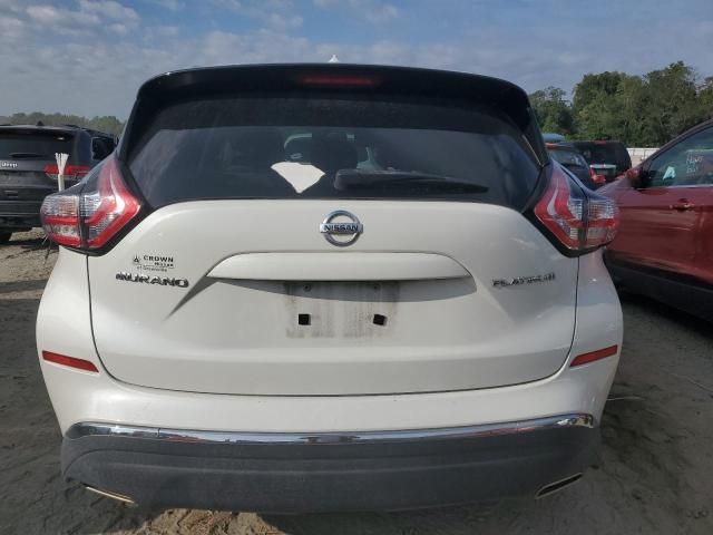 2016 Nissan Murano S