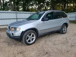 2001 BMW X5 3.0I en venta en Austell, GA