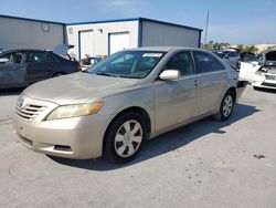 Toyota salvage cars for sale: 2009 Toyota Camry Base