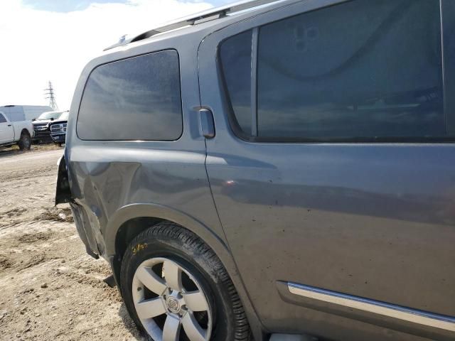 2010 Nissan Armada SE