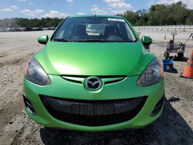 2012 Mazda 2