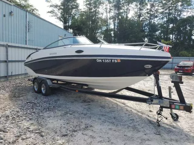 2007 Rinker Boat