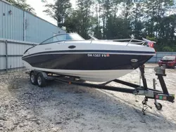 Botes salvage sin ofertas aún a la venta en subasta: 2007 Rinker Boat