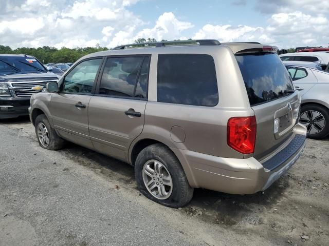 2004 Honda Pilot EX