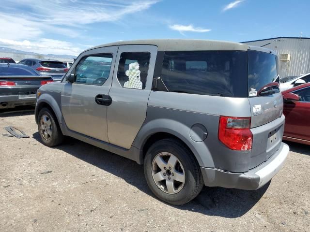 2003 Honda Element EX