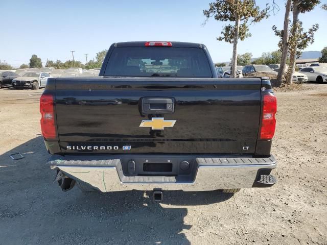 2018 Chevrolet Silverado C1500 LT