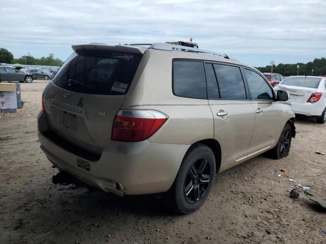 2009 Toyota Highlander Limited