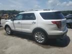 2012 Ford Explorer Limited