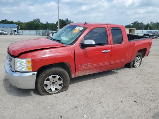 2013 Chevrolet Silverado C1500  LS