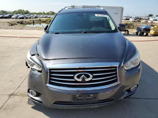 2014 Infiniti QX60