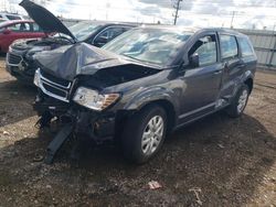 2015 Dodge Journey SE en venta en Elgin, IL