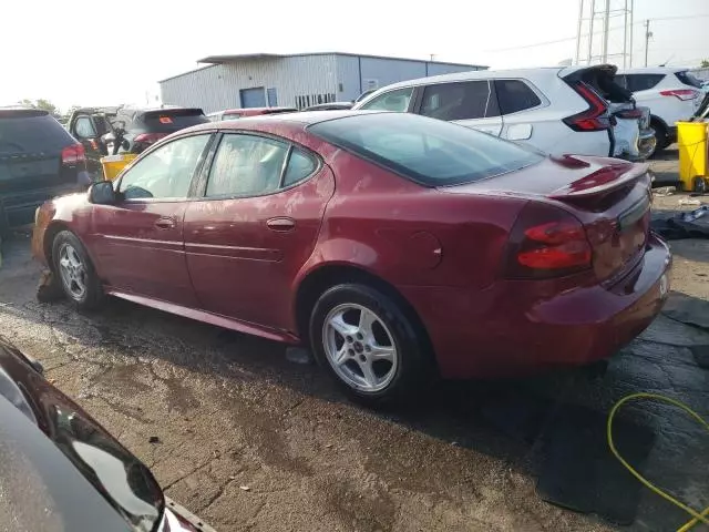 2004 Pontiac Grand Prix GT2