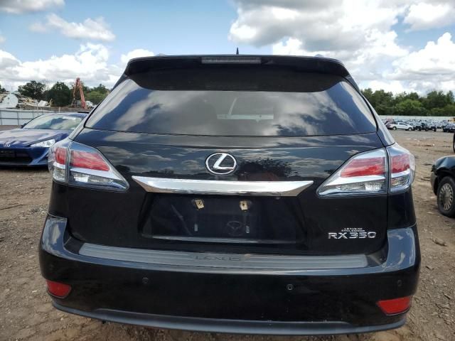 2013 Lexus RX 350 Base