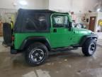 2002 Jeep Wrangler / TJ Sport