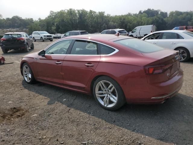 2019 Audi A5 Premium Plus