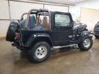 2002 Jeep Wrangler / TJ Sahara