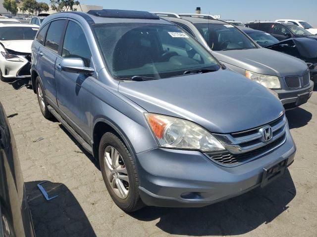 2011 Honda CR-V EXL