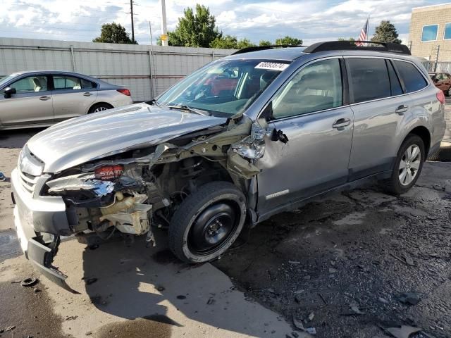 2011 Subaru Outback 3.6R Limited