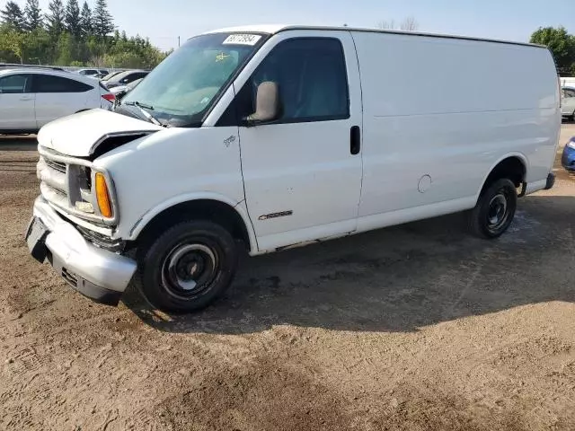 1999 Chevrolet Express G2500