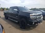 2017 Chevrolet Silverado K1500 High Country