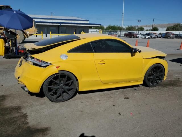 2015 Audi TTS