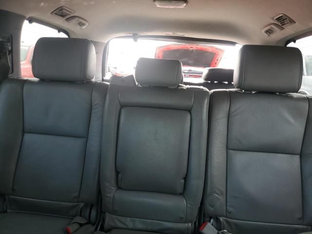 2013 Toyota Sequoia Limited