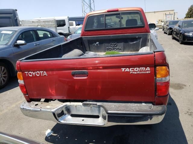 2002 Toyota Tacoma Xtracab Prerunner