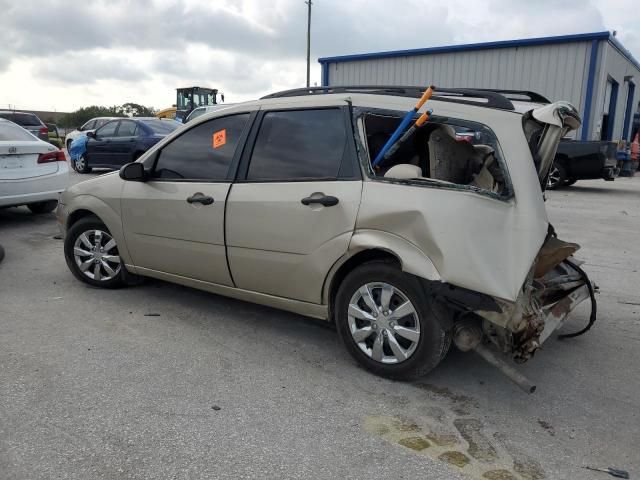 2006 Ford Focus ZXW