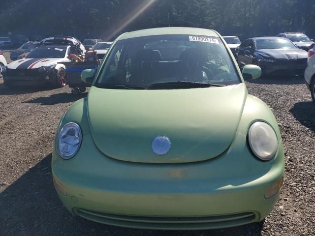 2003 Volkswagen New Beetle GL