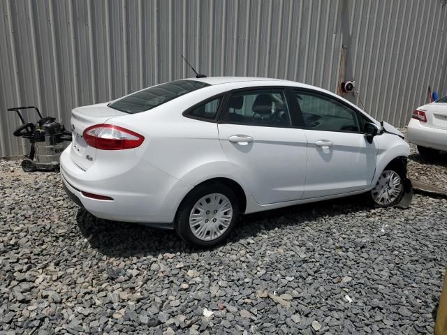 2017 Ford Fiesta S