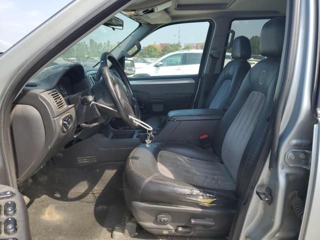 2005 Mercury Mountaineer