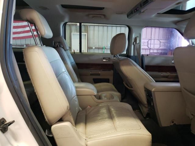 2009 Ford Flex Limited