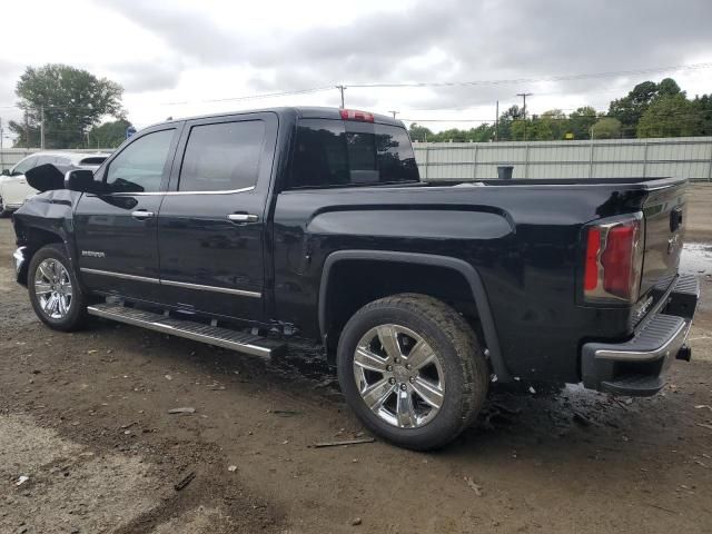 2018 GMC Sierra C1500 SLT