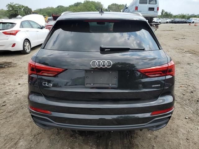 2023 Audi Q3 Premium Plus S Line 45