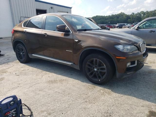 2013 BMW X6 XDRIVE50I